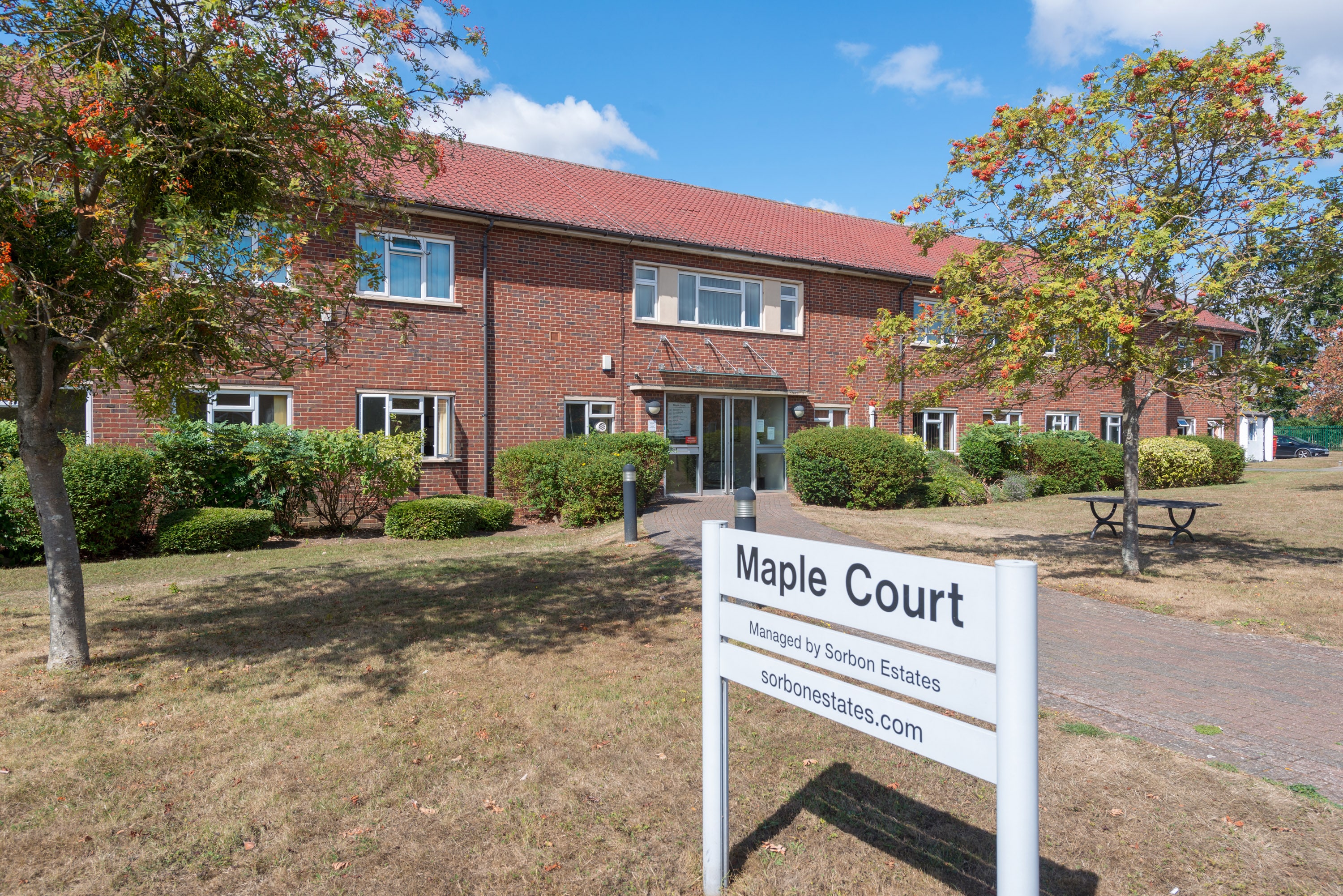 Maple Court Kempton Carr Croft