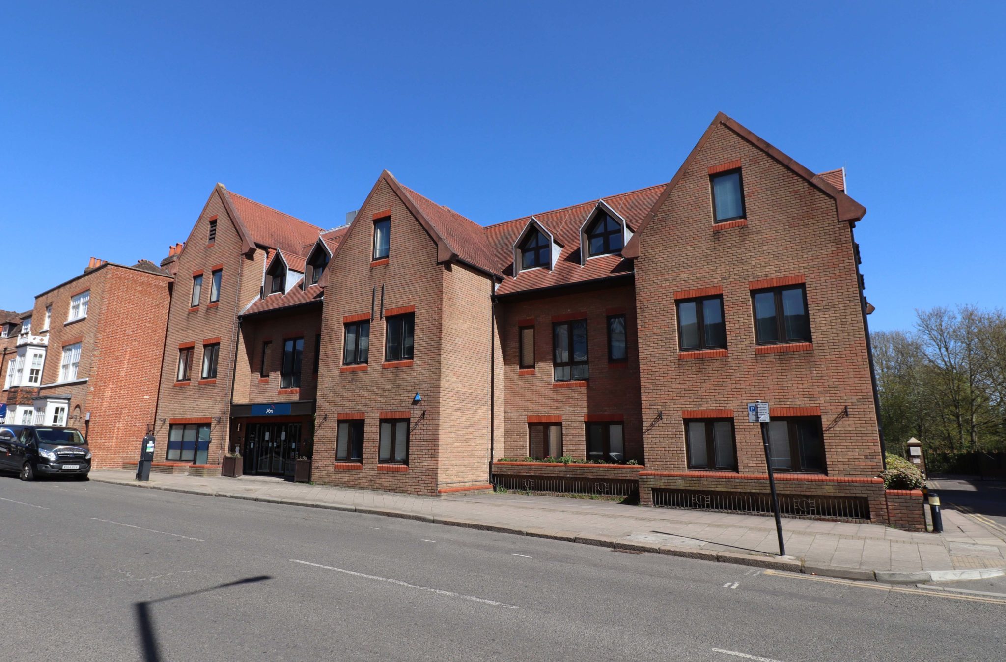 Parkside House Kempton Carr Croft