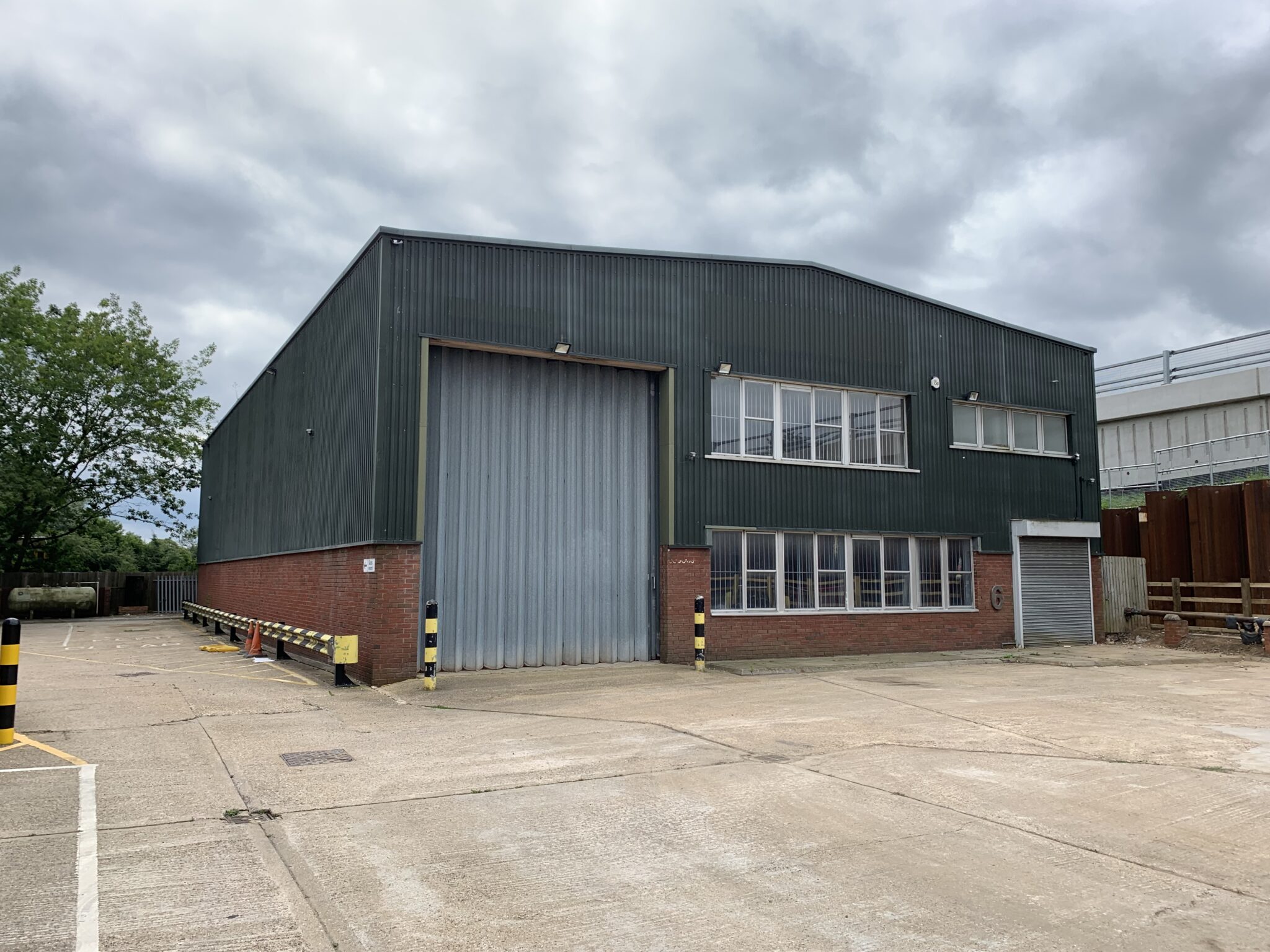 Unit 6 Priors Way Industrial Estate Kempton Carr Croft