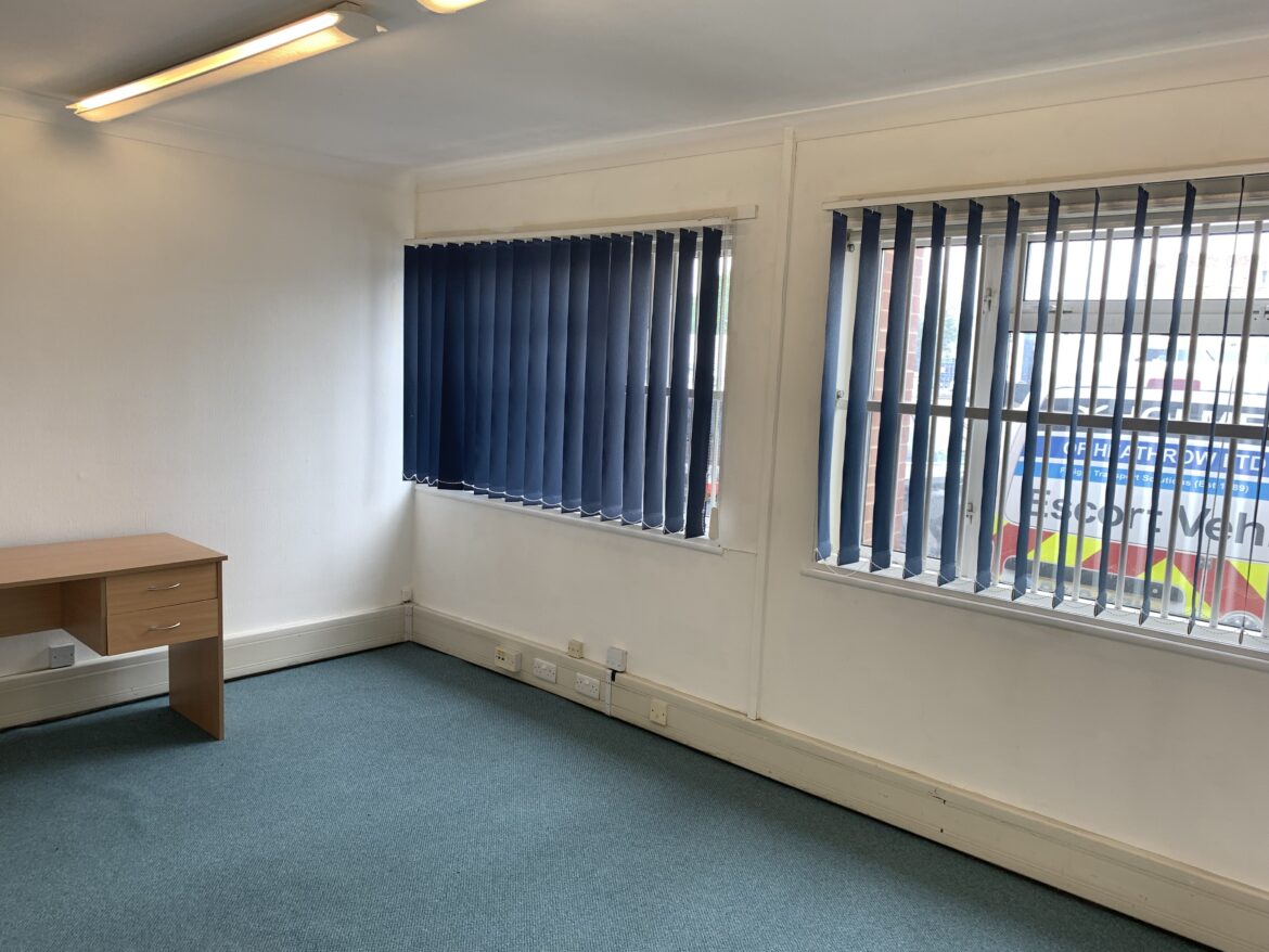 Office 5 Wraysbury House Kempton Carr Croft