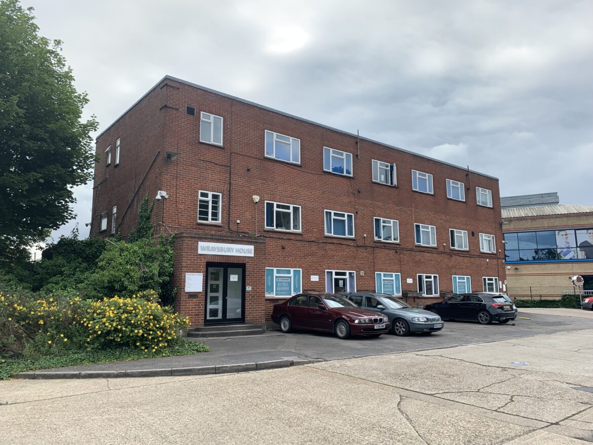 Ground Floor Offices Wraysbury House Kempton Carr Croft