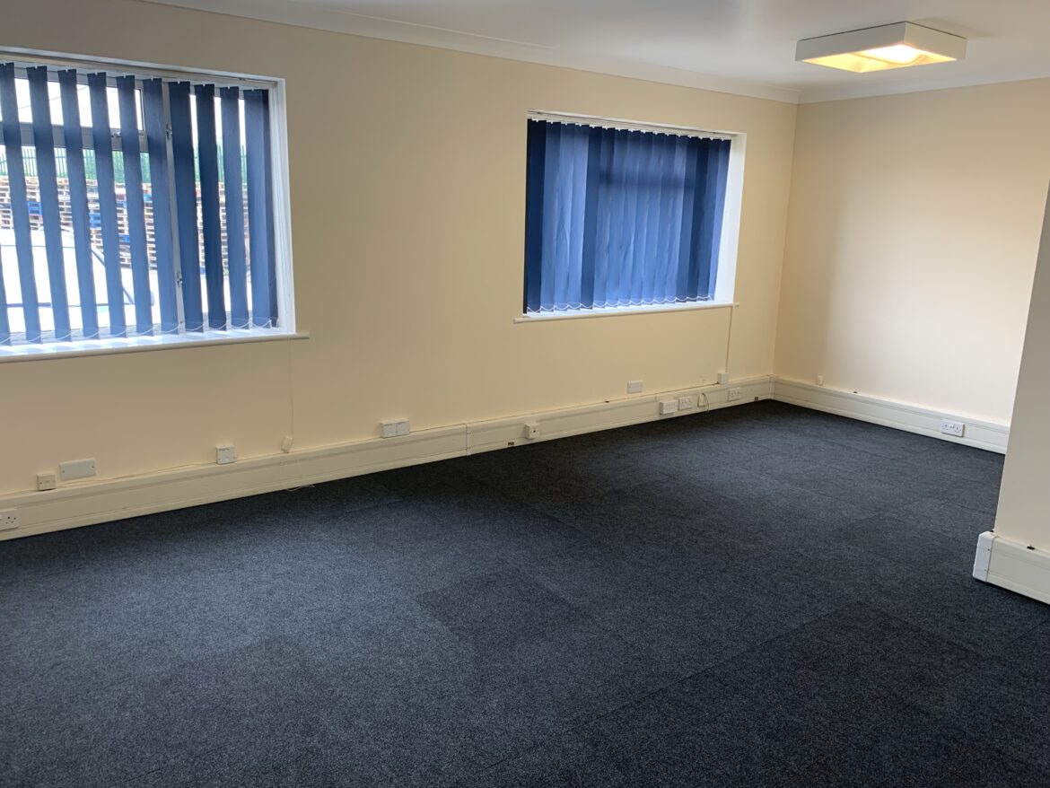 Office 5 Wraysbury House Kempton Carr Croft