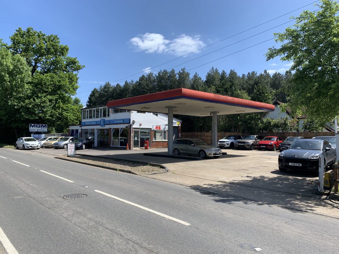 Brookside Garage Kempton Carr Croft