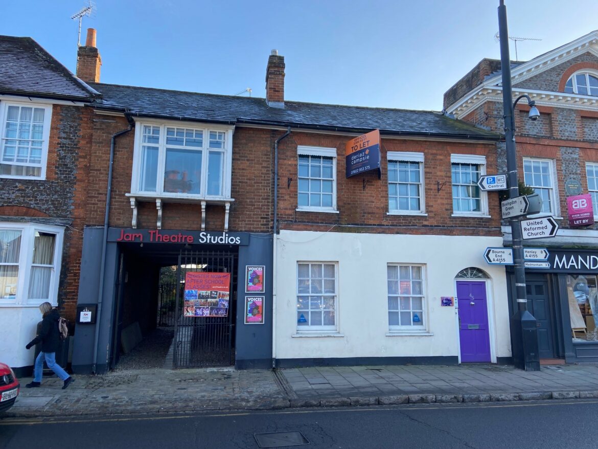 45 West Street Kempton Carr Croft