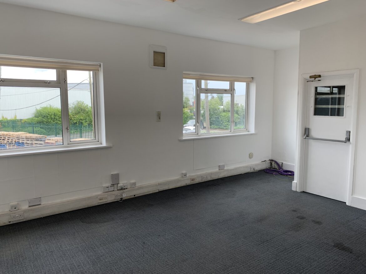 Office 1 & 2 Wraysbury House Kempton Carr Croft